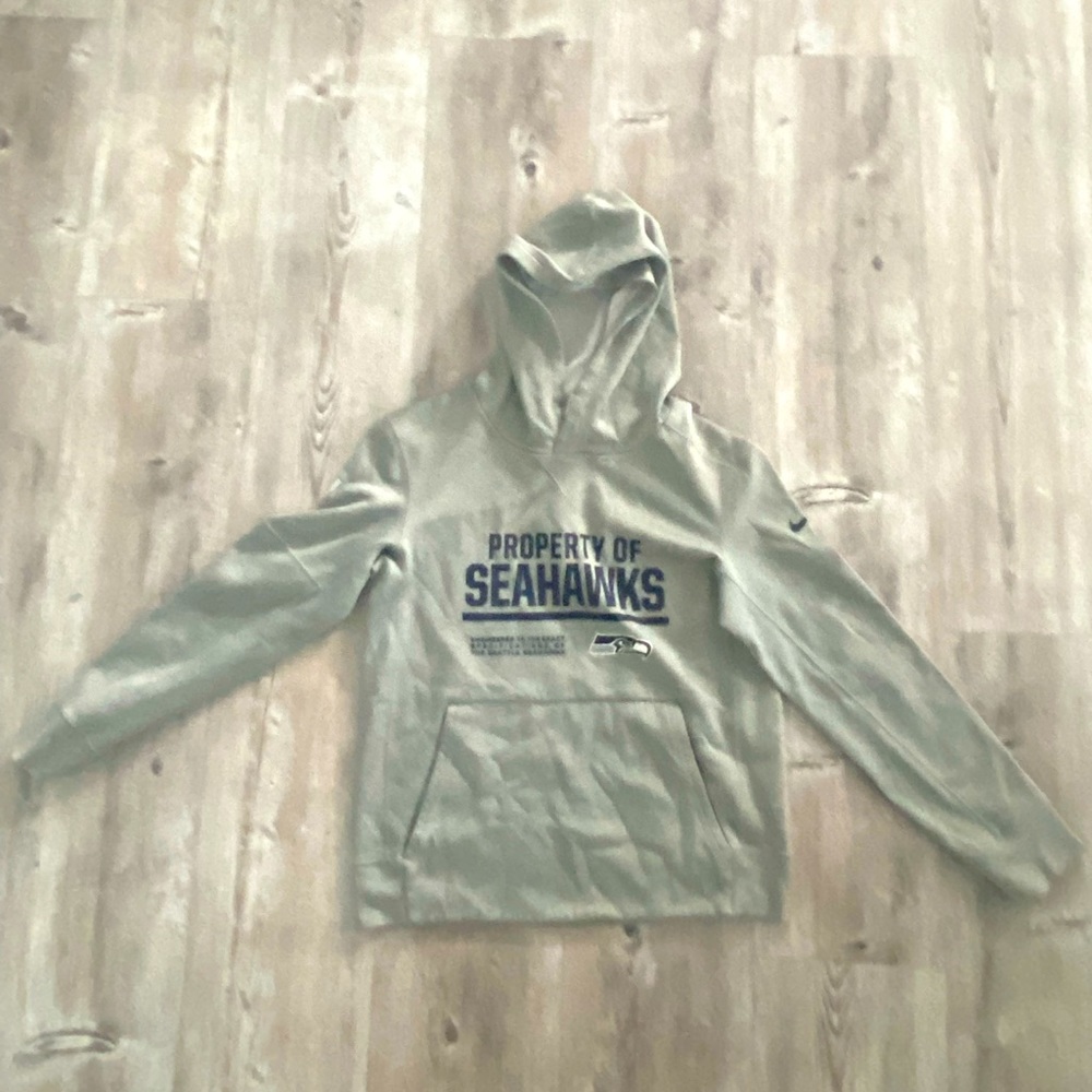 seahawks hoodie